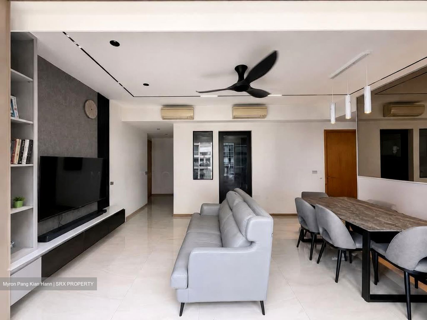 The Vales (D19), Condominium #560528831